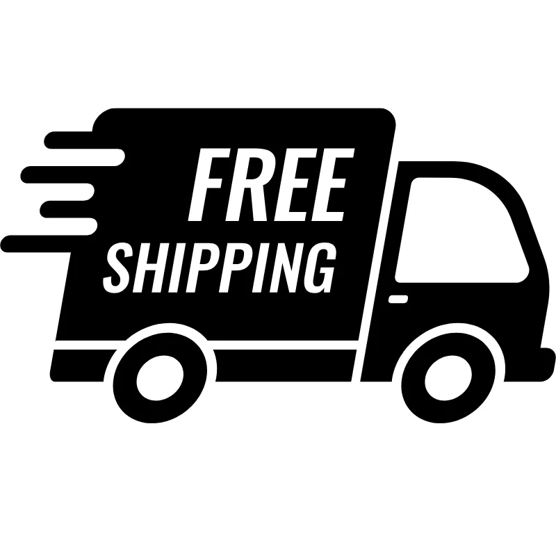 الشحن مجاني